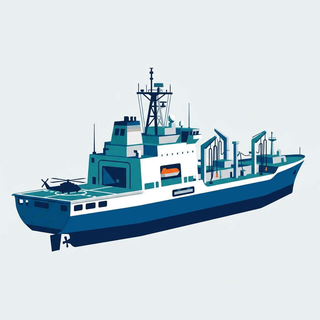 Fast Combat Support Ship