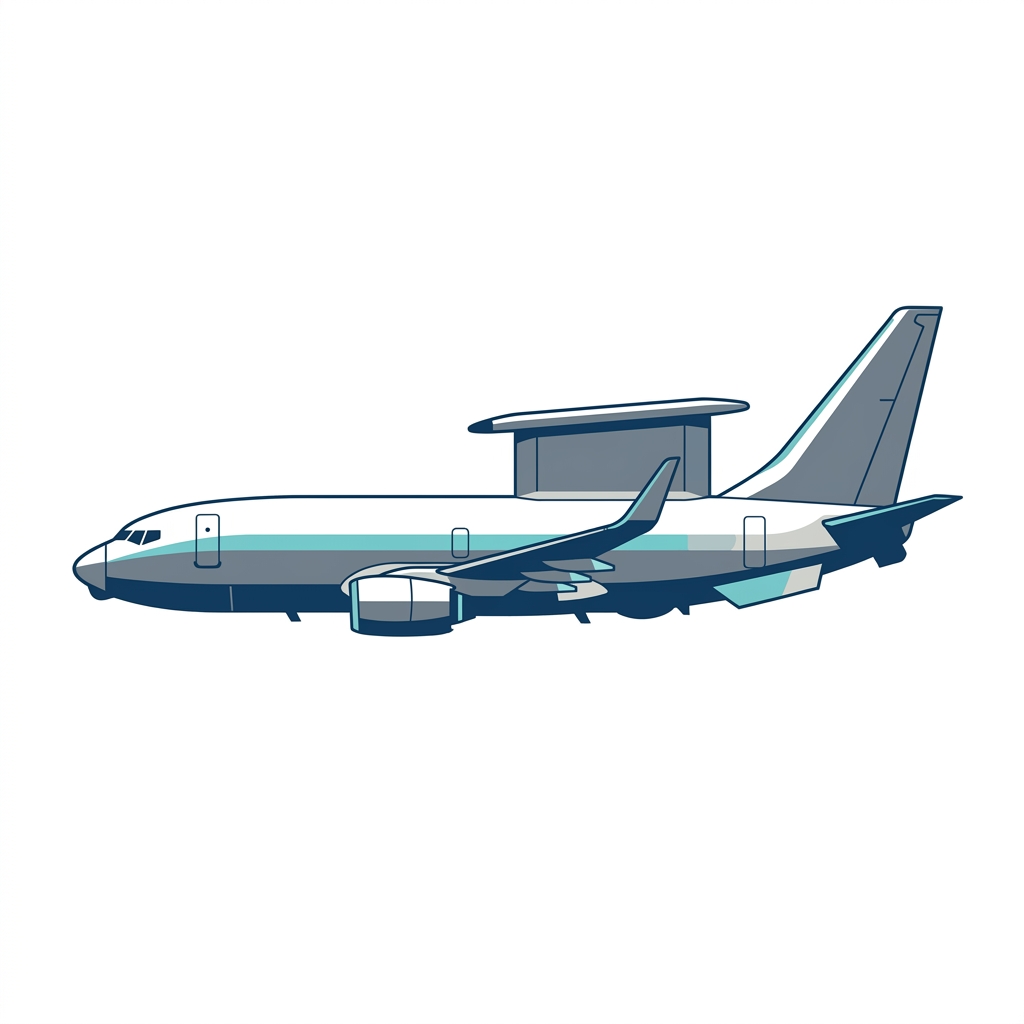 E-7 Wedgetail AWACS