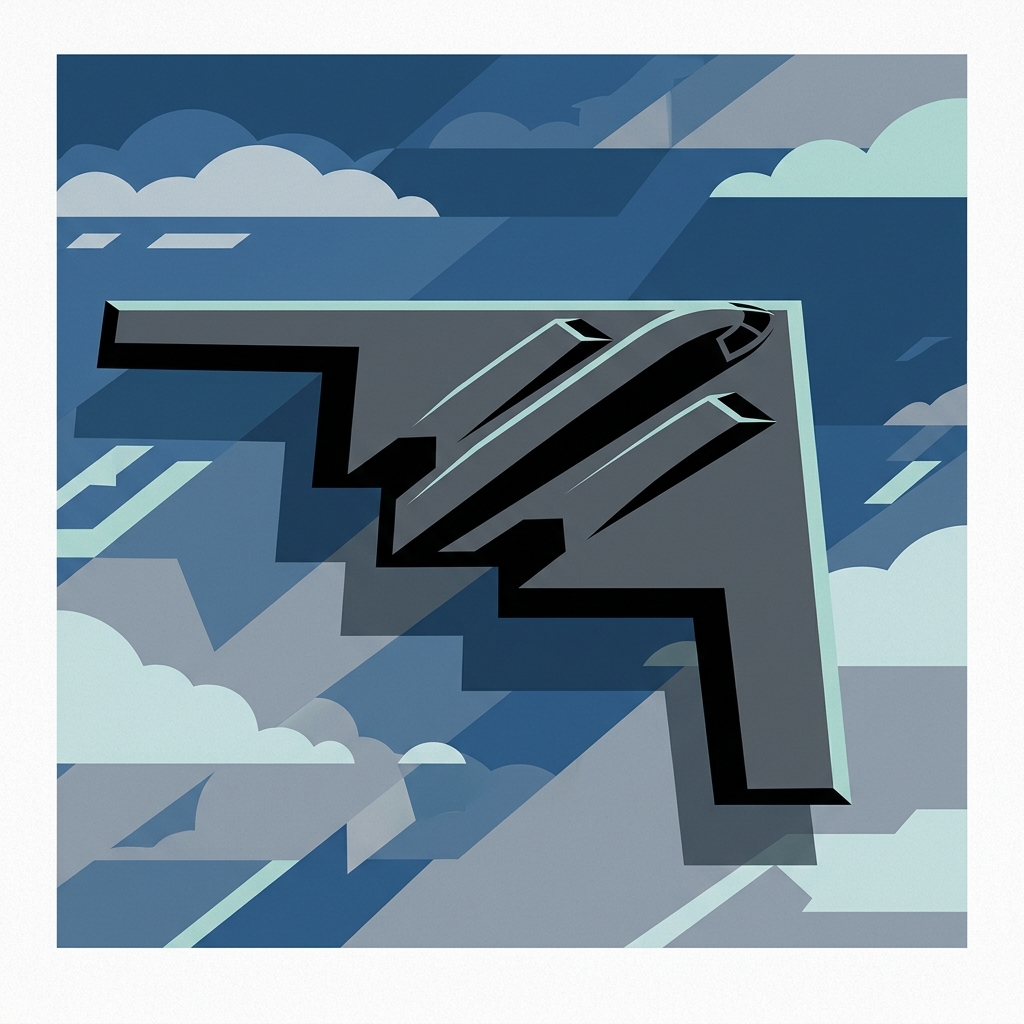 B-21 Raider Wing