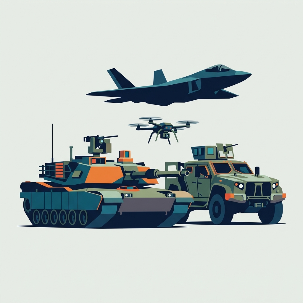 Multi-Domain Operations Concept