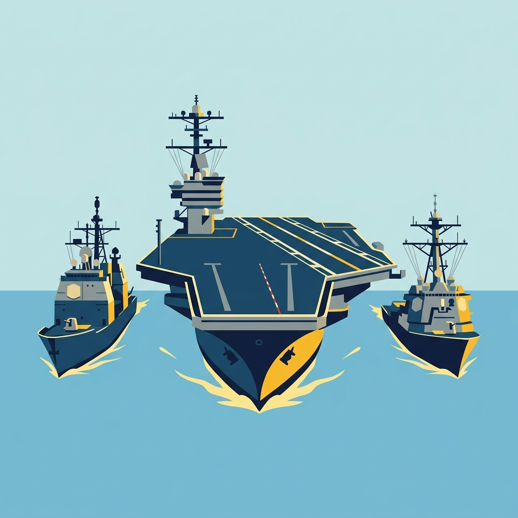 Carrier Strike Group
