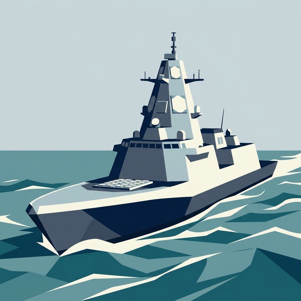 DDG(X) Destroyer