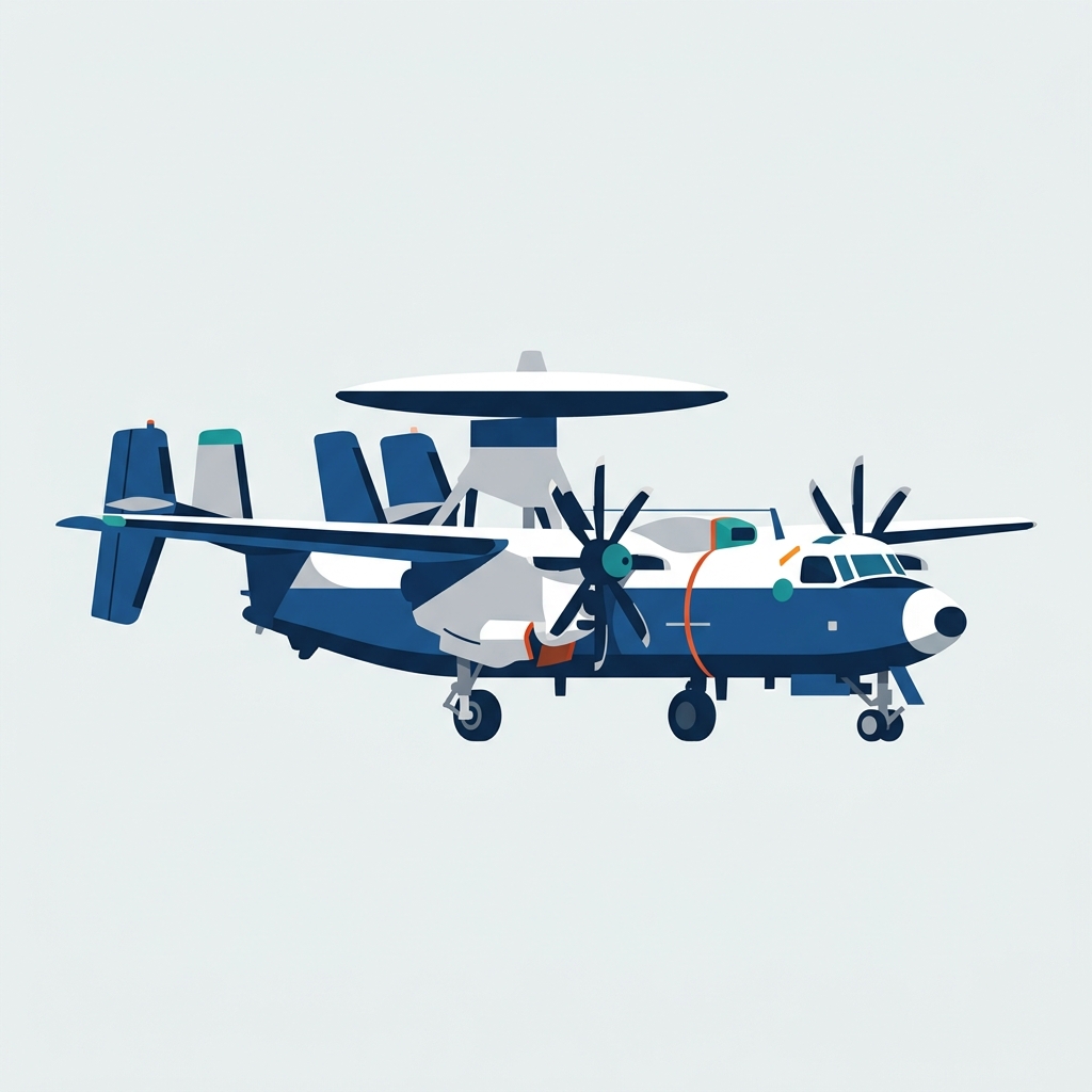 E-2D Advanced Hawkeye