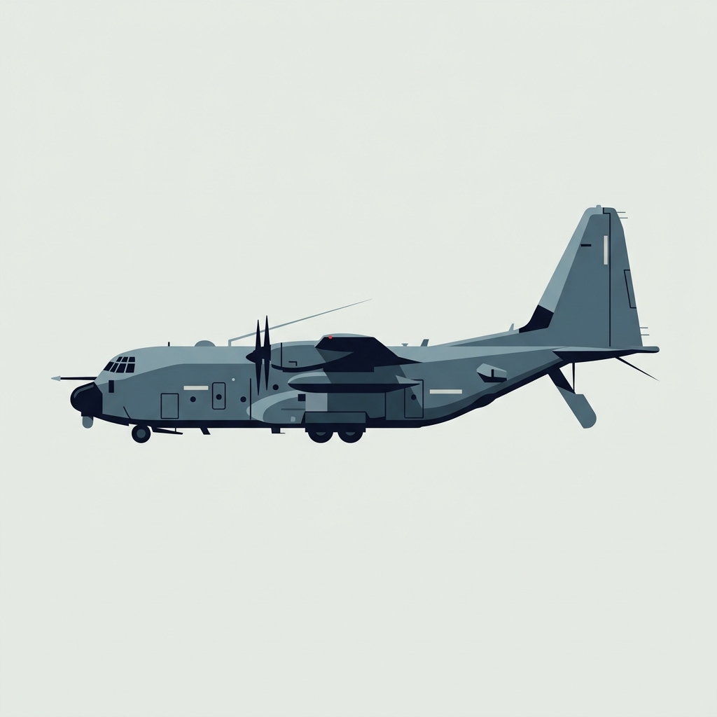 EC-130H Compass Call