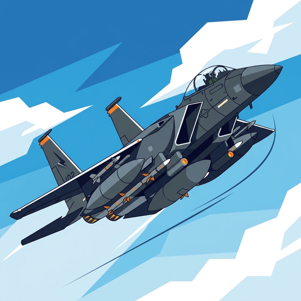 F-15EX Strike Package