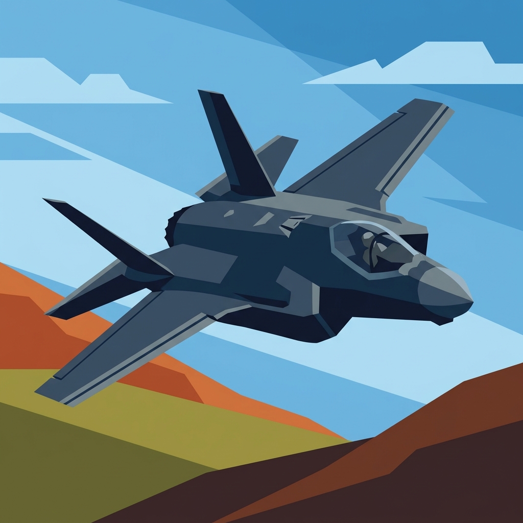 F-35 Wing