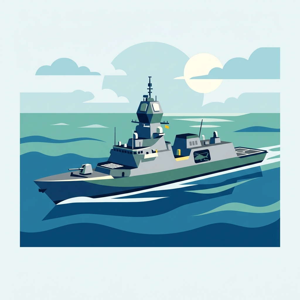 Constellation-class Frigate