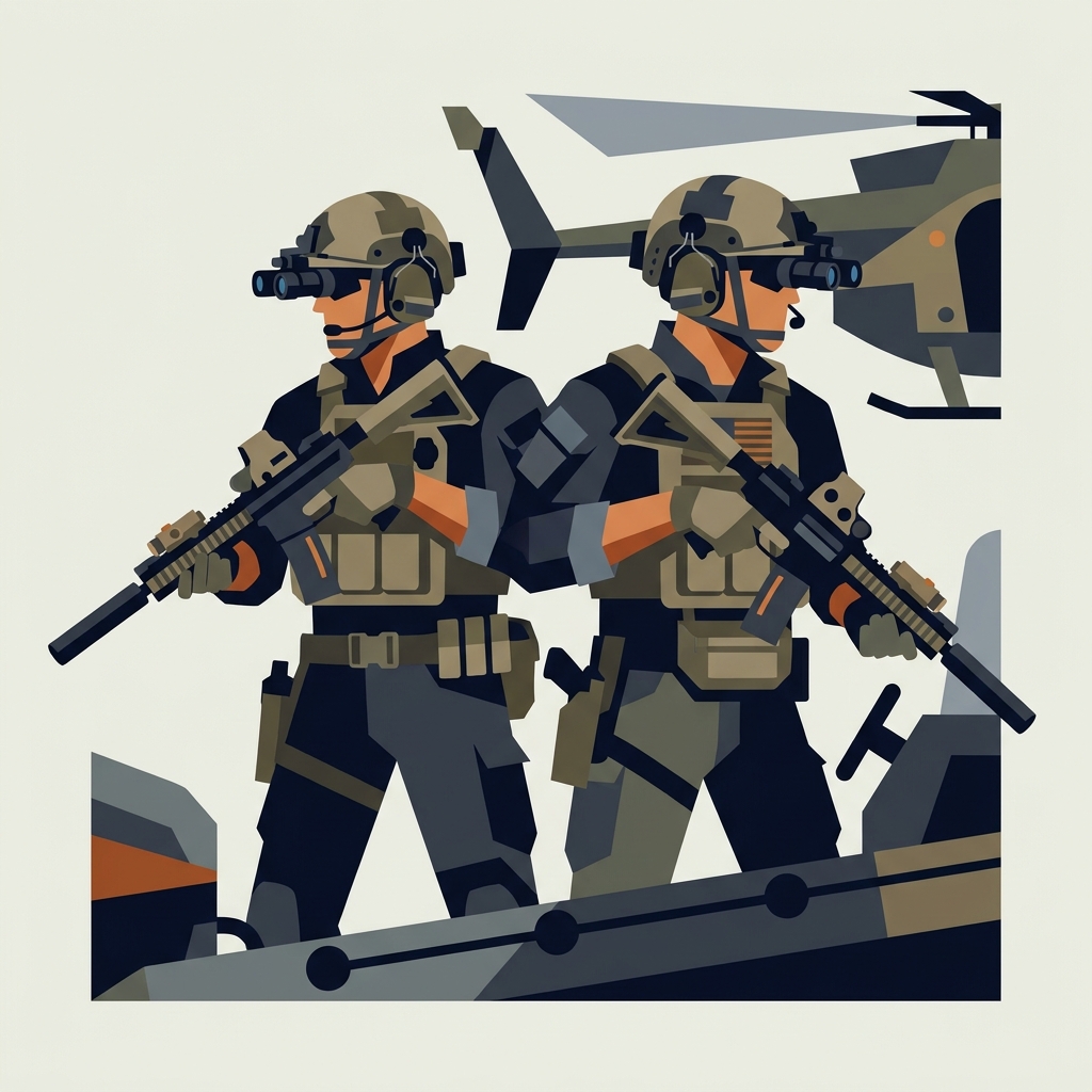 JSOC Task Force
