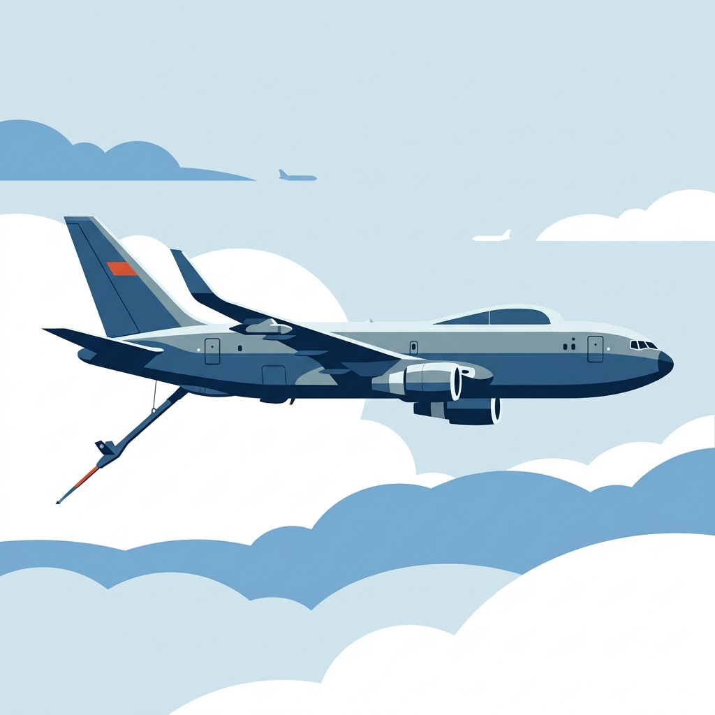 KC-46 Tanker Fleet
