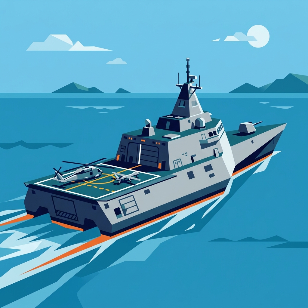 Littoral Combat Ship