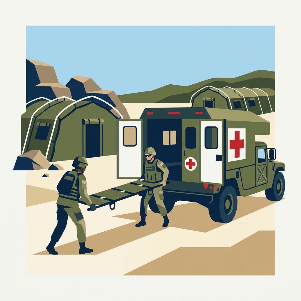 Expeditionary Medical Readiness