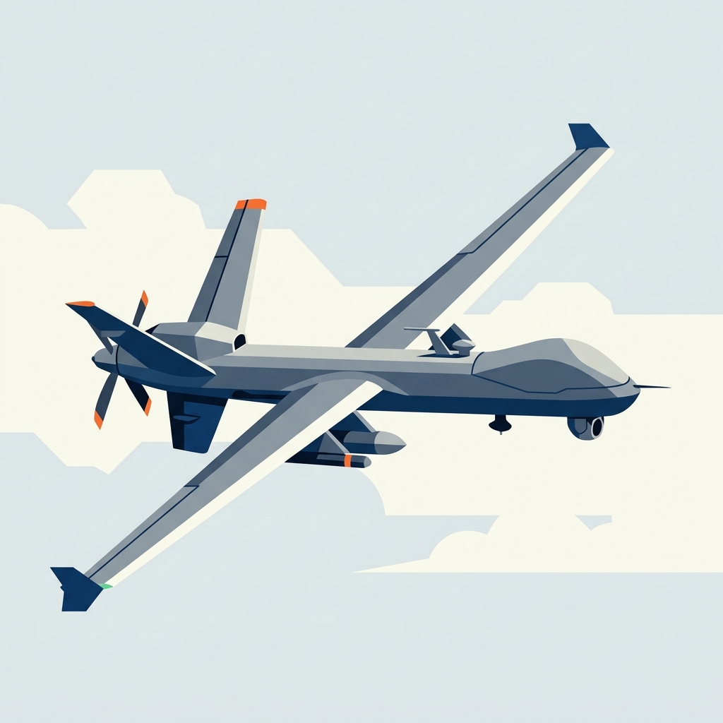 MQ-9 Reaper Squadron