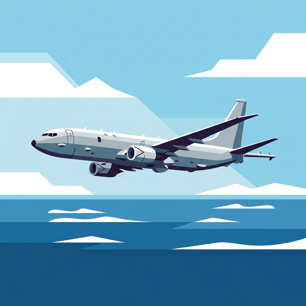 P-8 Poseidon Maritime Patrol