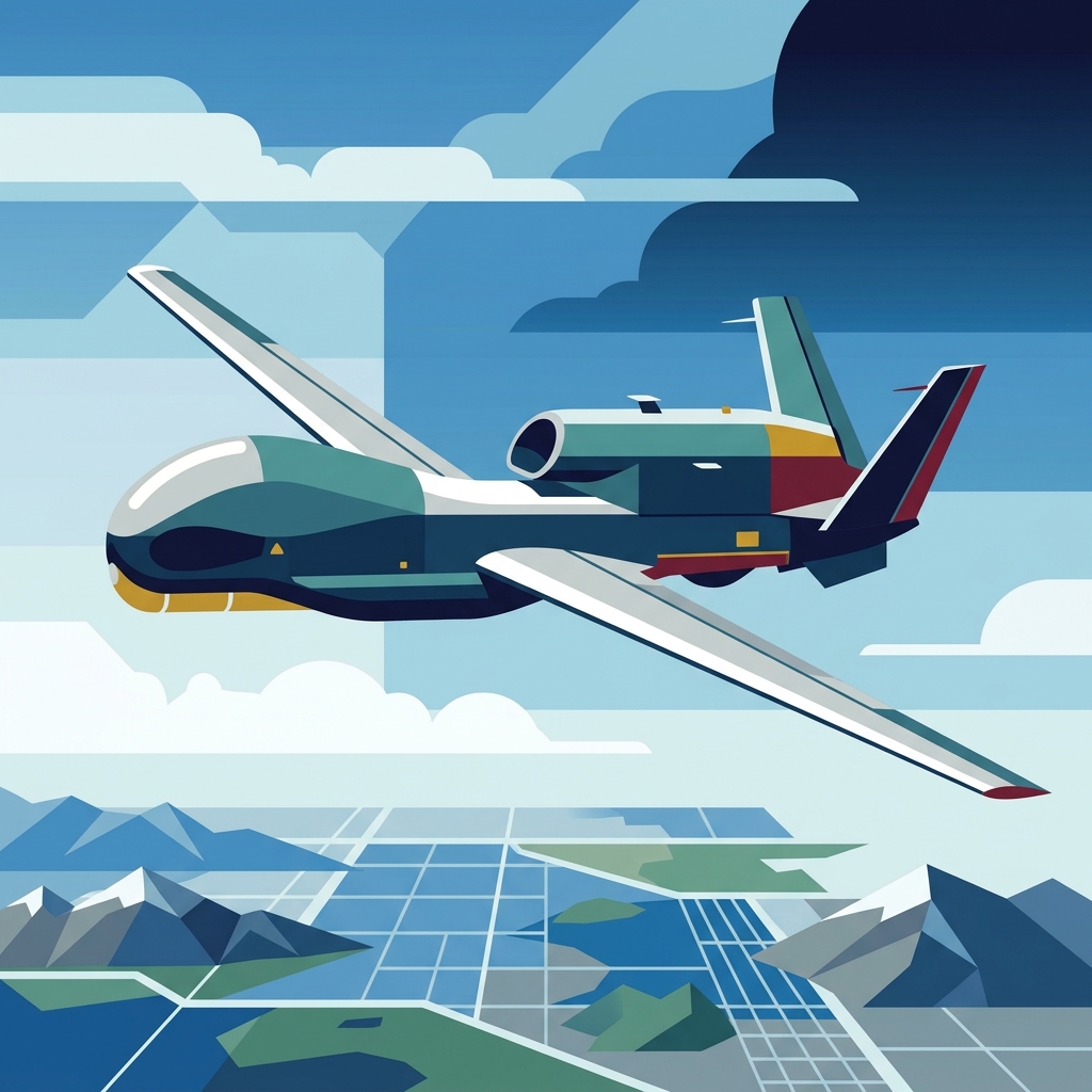 RQ-4 Global Hawk ISR