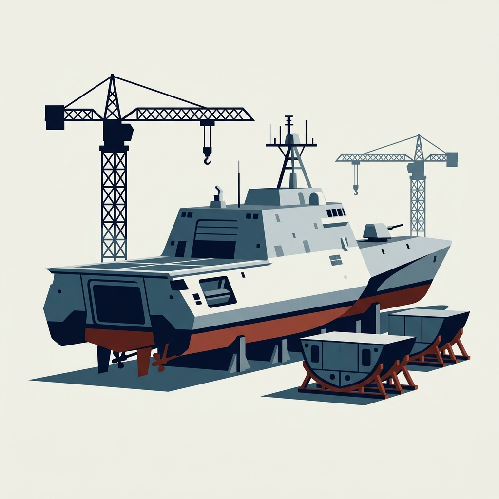 Shipyard Modernization