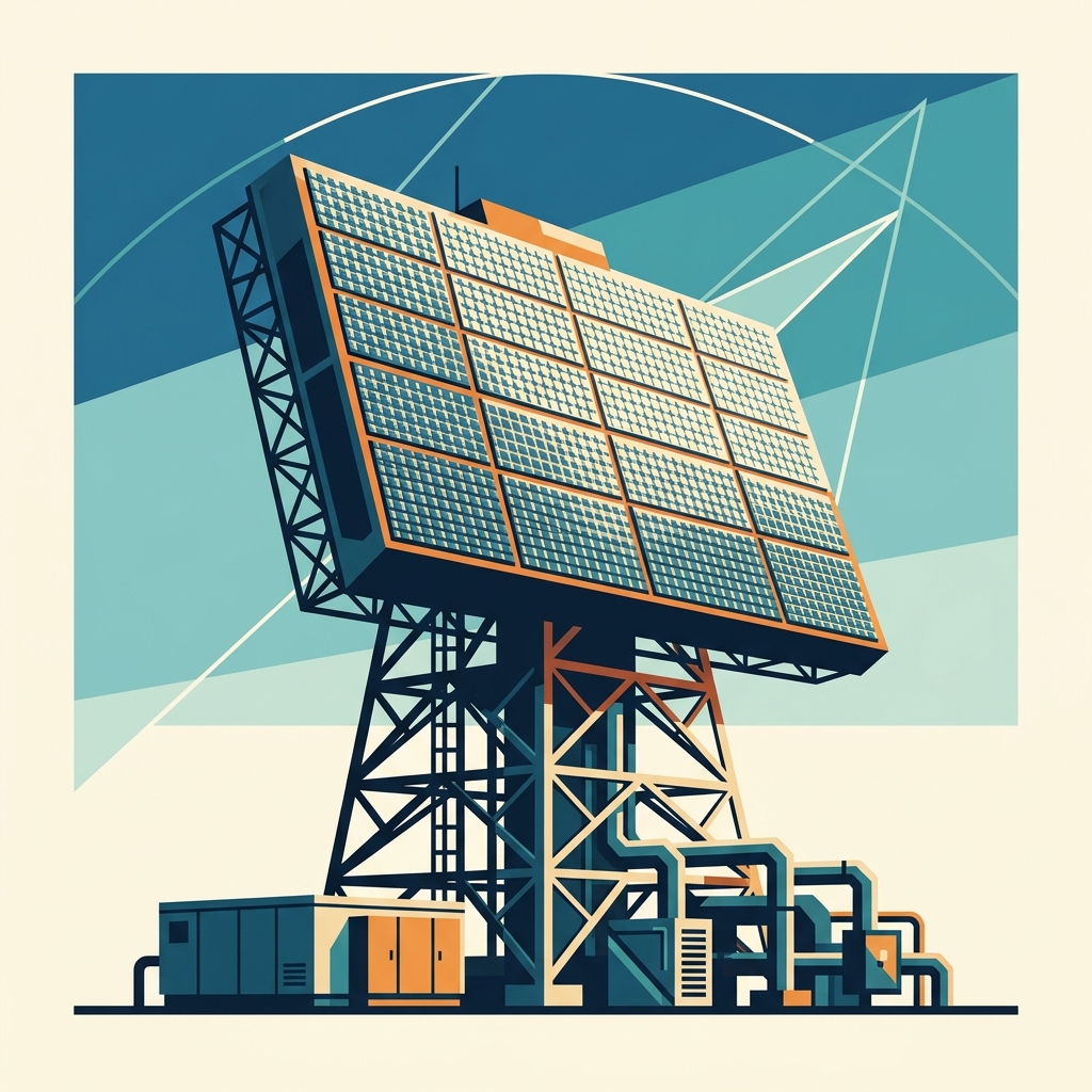 Space Fence Radar