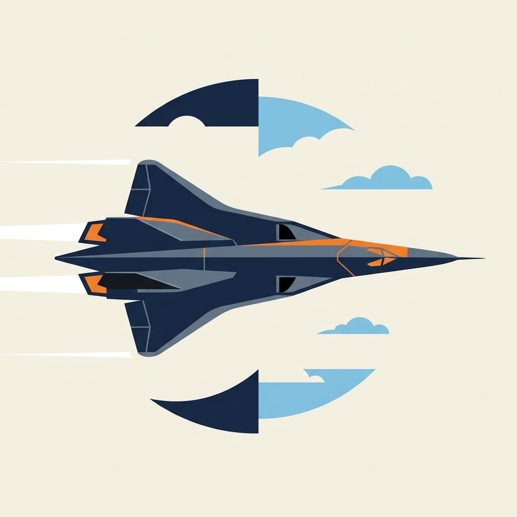 SR-72 Darkstar Reconnaissance