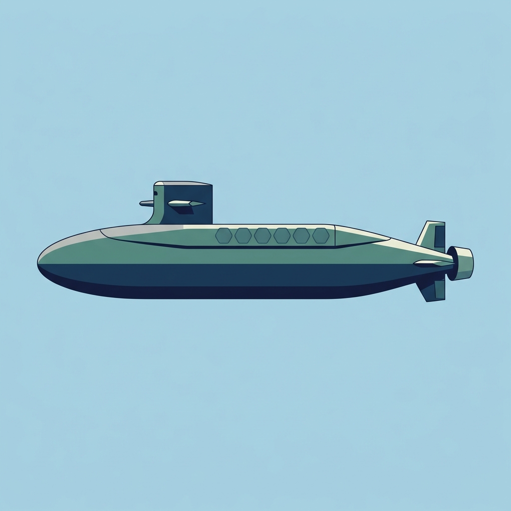 Columbia-class SSBN
