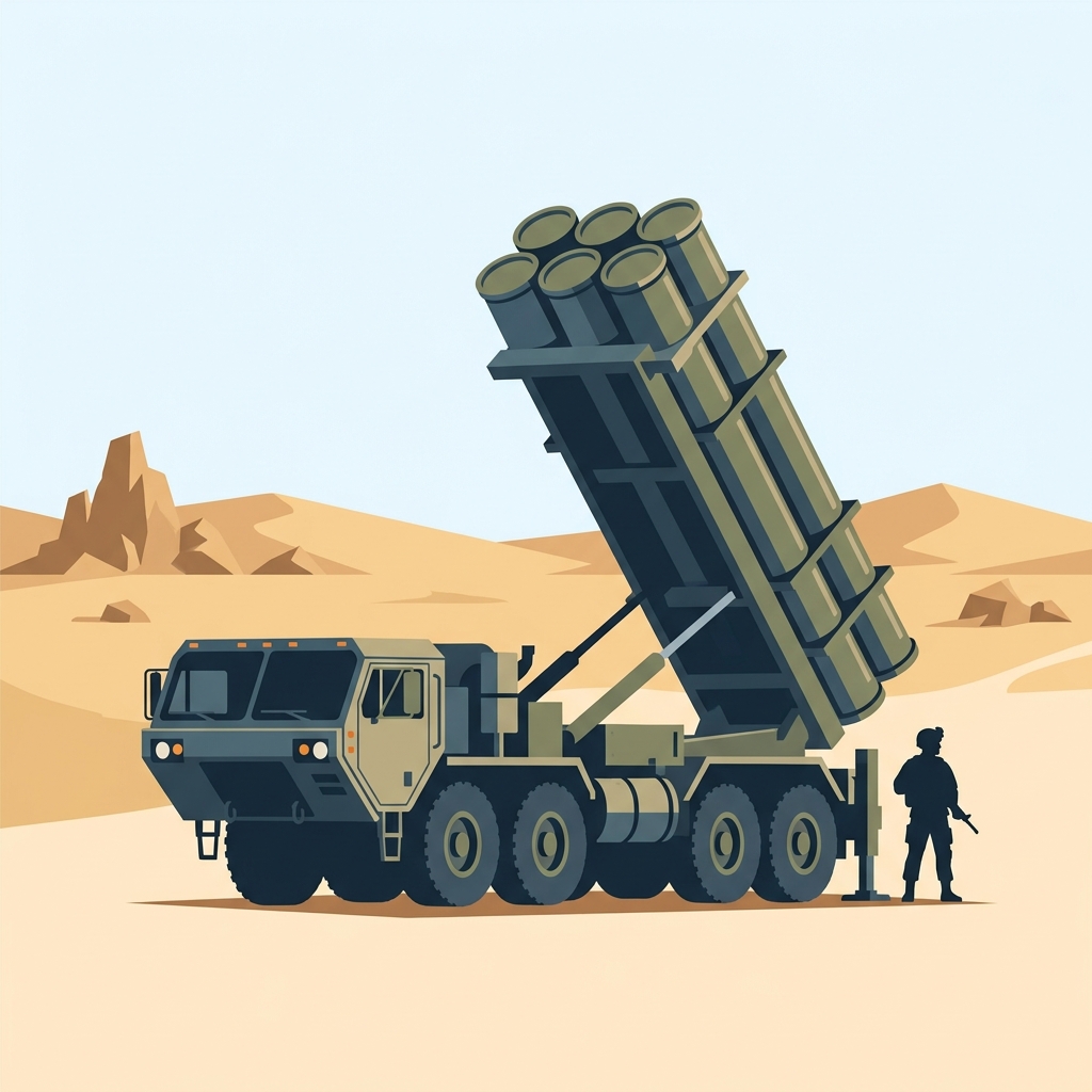 THAAD Battery