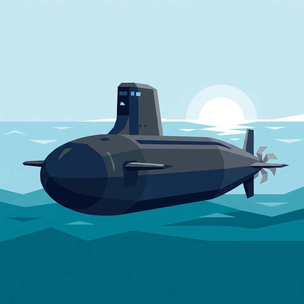 Virginia-class Sub